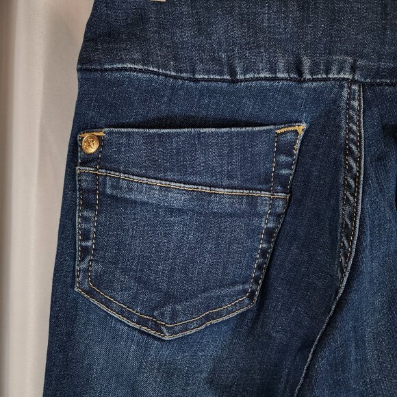 Rock & Republic Denim Rx Fever Midrise Jean Size 2 Blue - Picture 7 of 14